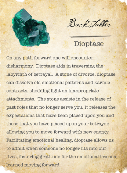 dioptase